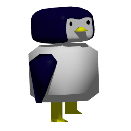 pinguin texture frame 1