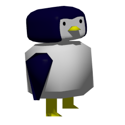 pinguin texture frame 3