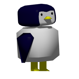 pinguin texture frame 4