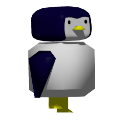 pinguin texture frame 6